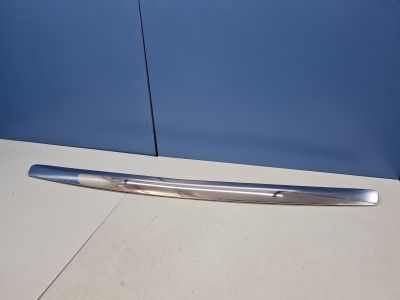 Молдинг капота для Ford Focus 2.5 2008-2011