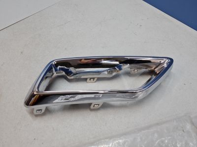 Накладка заднего бампера левая для Changan CS55PLUS 2021-