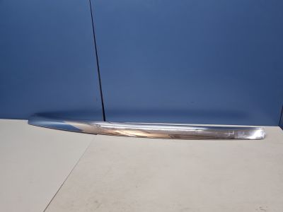 Молдинг капота для Ford Focus 2.5 2008-2011