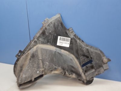 Пыльник переднего бампера правый для BMW 5 G30 F90 2016-