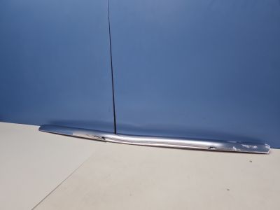 Молдинг капота для Ford Focus 2.5 2008-2011