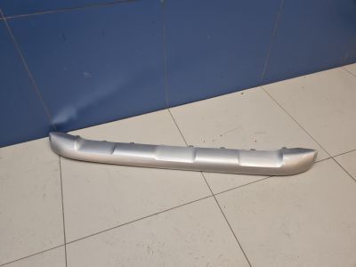 Накладка переднего бампера для Toyota RAV 4 2019-