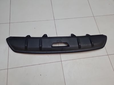Юбка заднего бампера для Geely Emgrand X7 2011-2021