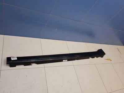 Накладка порога левая для BMW 5 G30 F90 2016-