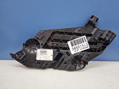 Кронштейн фары левый для Skoda Octavia A5 1Z 2004-2013