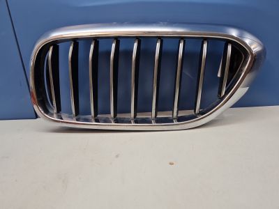 Решетка радиатора левая для BMW 5 G30 F90 2016-