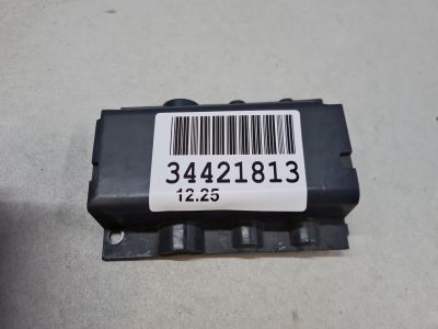 Кронштейн бампера заднего