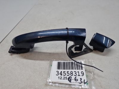 Ручка двери нaружная левая передняя для Volkswagen Golf 6 2009-2013