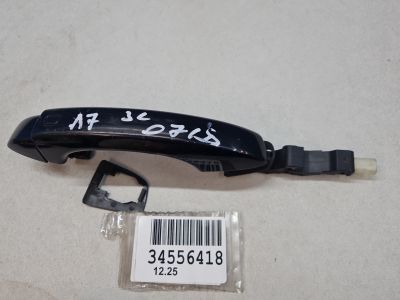 Ручка двери нaружная левая для Audi A7 4G 2010-2018