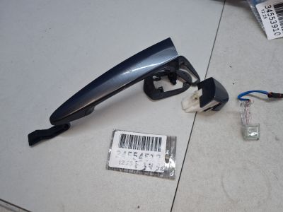 Ручка двери нaружная левая для BMW 3 F34 Gran Turismo 2012-2018