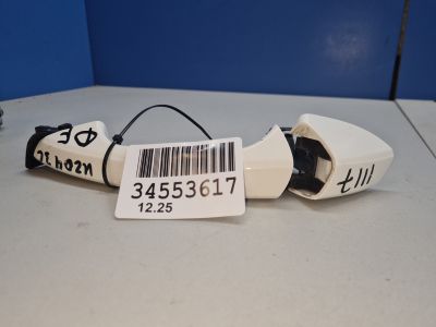 Ручка двери нaружная левая для Mercedes C-klasse W204 2007-2015