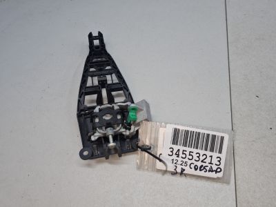 Кронштейн ручки двери задней правой для Opel Corsa D 2006-2015