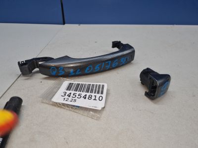 Ручка двери нaружная для Audi Q3 8U 2012-2018