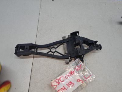 Кронштейн ручки двери задней левый для Volvo S80 2006-2016