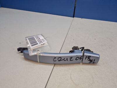 Ручка двери наружная для Chevrolet Cruze 2009-2016