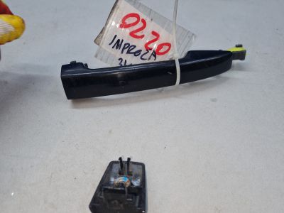 Ручка двери нaружная задняя левая для Subaru Impreza G12 2007-2012