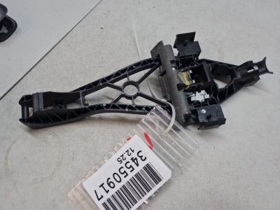 Кронштейн ручки двери левой для Volvo XC70 Cross Country 2007-2016