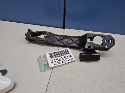 Кронштейн ручки двери задней правой для Lifan X50 2015-