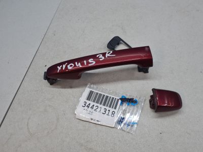 Ручка двери нaружная для Subaru XV G33 G43 2011-2017