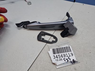 Ручка двери наружная правая для BMW X3 F25 2010-2017
