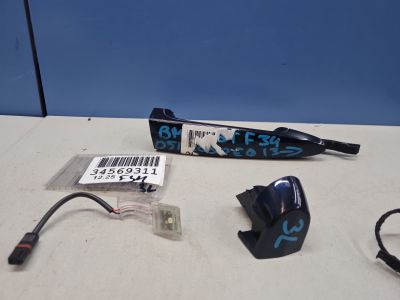 Ручка двери нaружная левая для BMW 3 F34 Gran Turismo 2012-2018