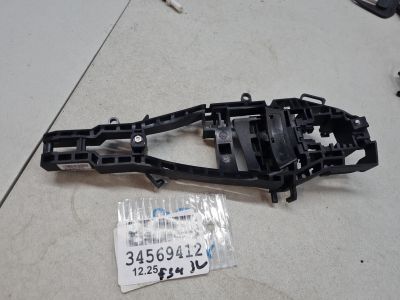 Кронштейн ручки двери задней левый для BMW 3 F34 Gran Turismo 2012-2018