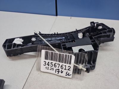 Кронштейн ручки двери левый для Mercedes A-klasse W176 2012-2018