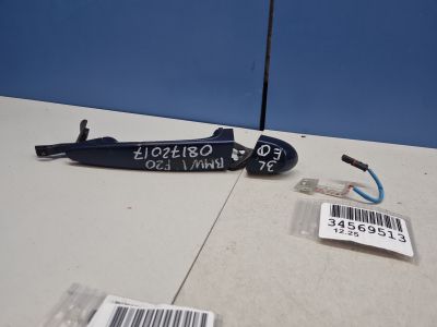 Ручка двери нaружная левая для BMW 1 F20 F21 2011-2019