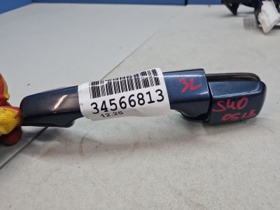 Ручка двери нaружная задняя левая для Volvo V40 (V40 Cross Country) 2012-