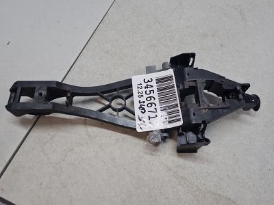 Кронштейн ручки двери задней левый для Volvo S40 2004-2012