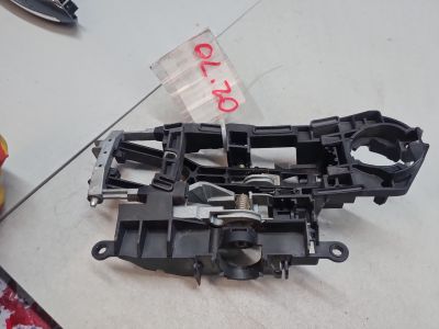 Кронштейн ручки двери передней левой для BMW 5 F07 Gran Turismo 2009-2017