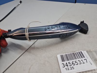 Ручка двери нaружная левая передняя для BMW 5 F10 2009-2017