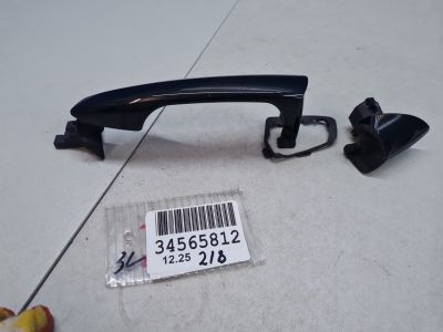 Ручка двери нaружная левая для Mercedes CLS-klasse W218 2010-2017