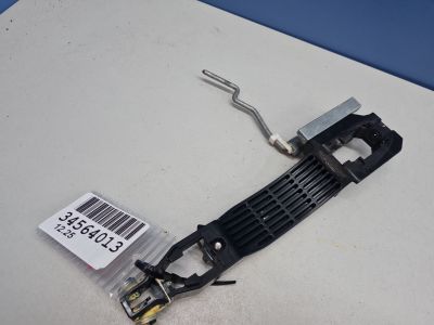 Кронштейн ручки двери задней левый для Mazda 3 BL 2009-2013