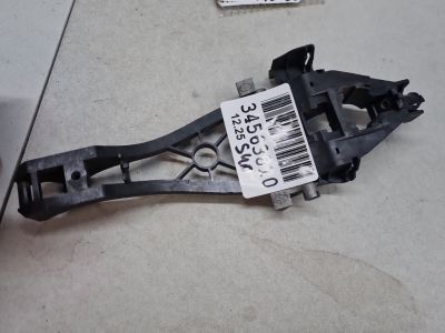 Кронштейн ручки двери задней левый для Volvo S40 2004-2012