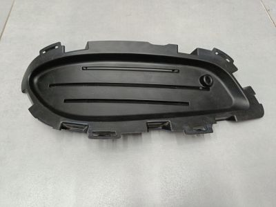 Решётка в бампер левая для Mercedes CLS-klasse W218 2010-2017