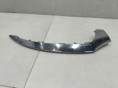 Накладка переднего бампера правая для Mercedes CLS-klasse W218 2010-2017