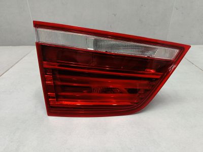 Фонарь в крышку левый для BMW X3 F25 2010-2017