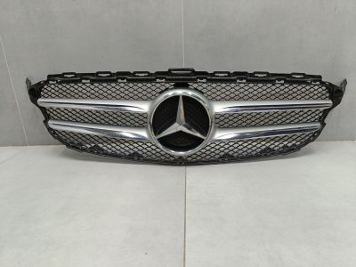 Решетка радиатора для Mercedes C-klasse W205 2014-