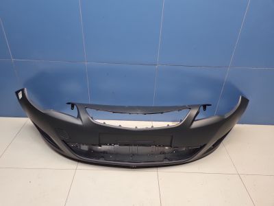 Бампер передний для Opel Astra J 2009-2017