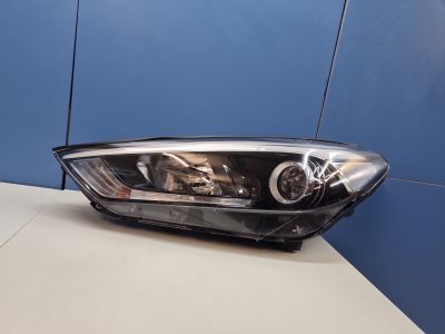 Фара левая для Hyundai Tucson TL 2015-2021