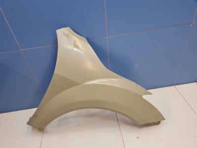 Крыло переднее левое для Great Wall Hover H5 2010-