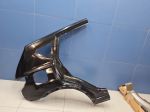 Крыло заднее правое для Nissan Qashqai J10 2006-2014