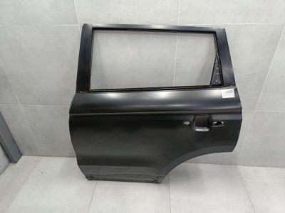 Дверь левая задняя для Geely Atlas Pro 2021-