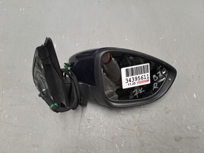 Зеркало правое для Volkswagen Passat B7 2011-2015