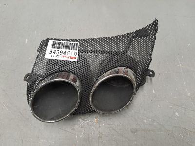 Насадка глушителя заднего левого для Maserati Levante 2016-