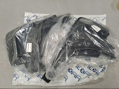 Комплект брызговиков для Mercedes GL-klasse X167 GLS 2019-