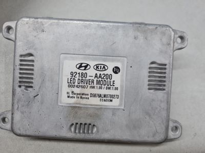 Блок управления светодиодной фары для Hyundai i30 2017-