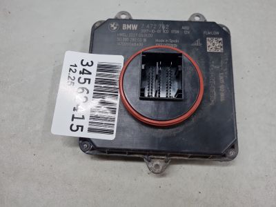 Блок управления светодиодной фары для BMW 5 G30 F90 2016-
