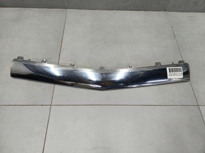 Молдинг переднего бампера для Mercedes CLS-klasse W218 2010-2017